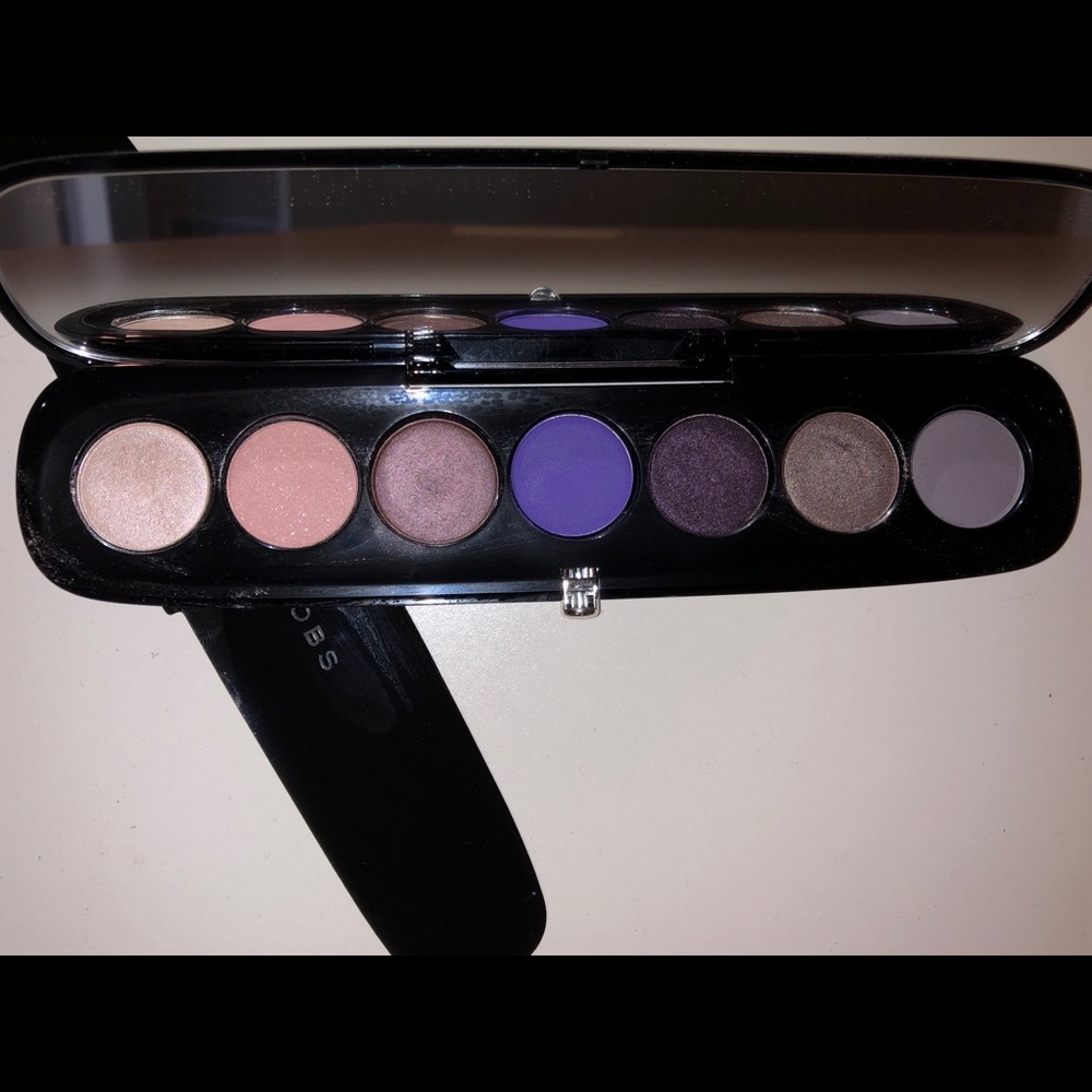 Marc Jacobs Eye-Conic Palette 730 Frivoluxe Purple